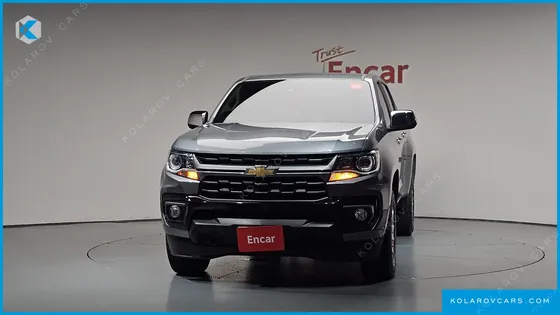 CHEVROLET (GM DAEWOO) COLORADO 3.6 EXTREME 4WD