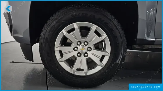 CHEVROLET (GM DAEWOO) COLORADO 3.6 EXTREME 4WD