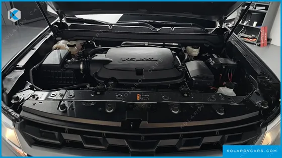 CHEVROLET (GM DAEWOO) COLORADO 3.6 EXTREME 4WD