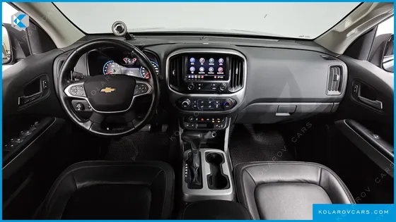 CHEVROLET (GM DAEWOO) COLORADO 3.6 EXTREME 4WD