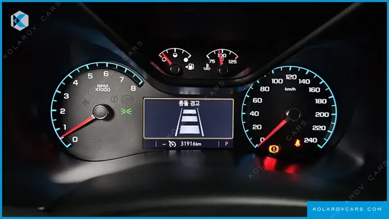 CHEVROLET (GM DAEWOO) COLORADO 3.6 EXTREME 4WD
