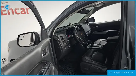CHEVROLET (GM DAEWOO) COLORADO 3.6 EXTREME 4WD