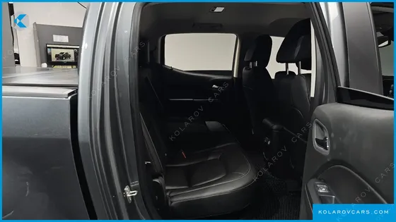 CHEVROLET (GM DAEWOO) COLORADO 3.6 EXTREME 4WD