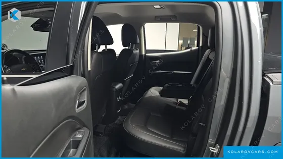 CHEVROLET (GM DAEWOO) COLORADO 3.6 EXTREME 4WD