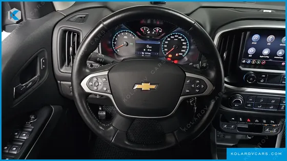 CHEVROLET (GM DAEWOO) COLORADO 3.6 EXTREME 4WD