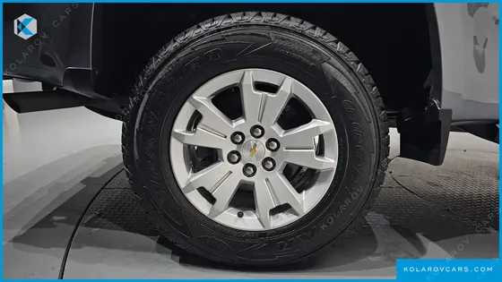 CHEVROLET (GM DAEWOO) COLORADO 3.6 EXTREME 4WD