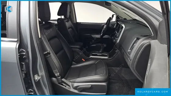 CHEVROLET (GM DAEWOO) COLORADO 3.6 EXTREME 4WD