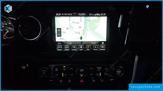 JEEP WRANGLER 2.0 OVERLAND 4DOOR