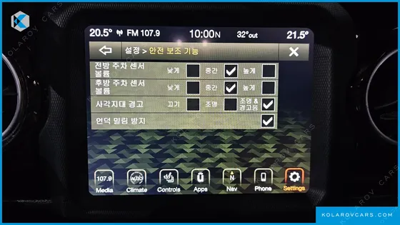 JEEP WRANGLER 2.0 OVERLAND 4DOOR