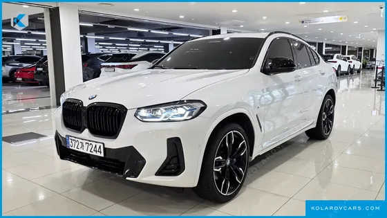 BMW X4 XDRIVE M40I