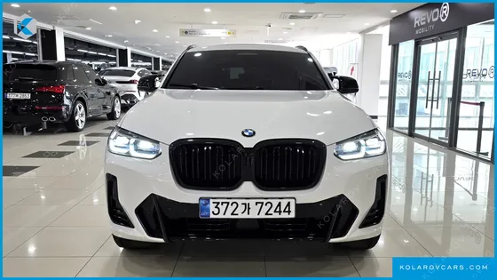 BMW X4 XDRIVE M40I