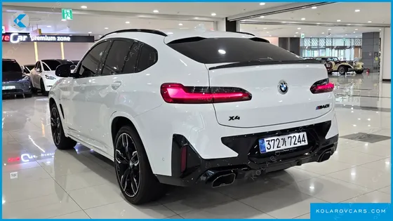 BMW X4 XDRIVE M40I