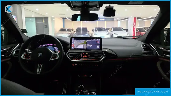 BMW X4 XDRIVE M40I