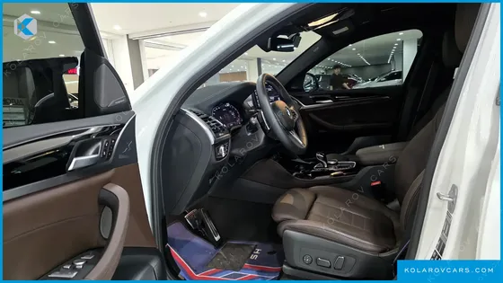 BMW X4 XDRIVE M40I
