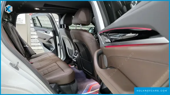 BMW X4 XDRIVE M40I