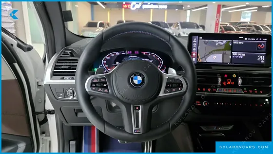 BMW X4 XDRIVE M40I
