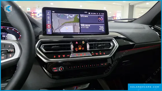 BMW X4 XDRIVE M40I