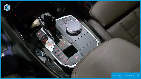 BMW X4 XDRIVE M40I