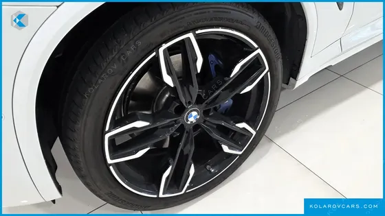 BMW X4 XDRIVE M40I