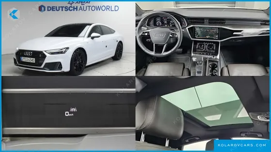 AUDI A7 55 TFSI QUATTRO PREMIUM