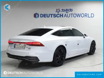 AUDI A7 55 TFSI QUATTRO PREMIUM