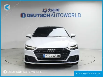 AUDI A7 55 TFSI QUATTRO PREMIUM