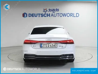AUDI A7 55 TFSI QUATTRO PREMIUM