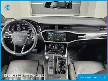 AUDI A7 55 TFSI QUATTRO PREMIUM