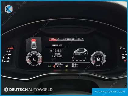 AUDI A7 55 TFSI QUATTRO PREMIUM