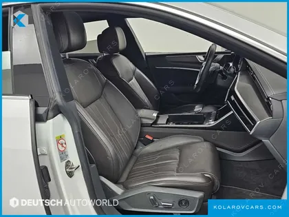 AUDI A7 55 TFSI QUATTRO PREMIUM