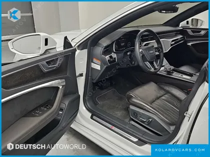 AUDI A7 55 TFSI QUATTRO PREMIUM