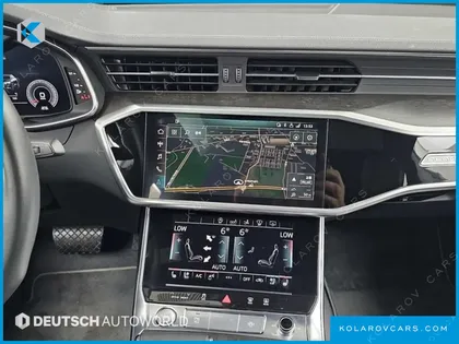 AUDI A7 55 TFSI QUATTRO PREMIUM