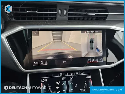 AUDI A7 55 TFSI QUATTRO PREMIUM