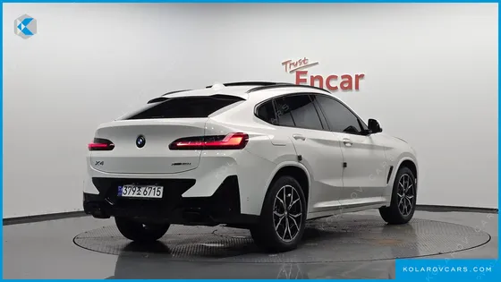 BMW X4 XDRIVE20I M SPORTS PRO