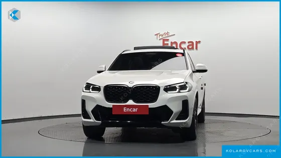 BMW X4 XDRIVE20I M SPORTS PRO