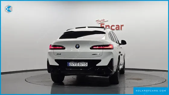 BMW X4 XDRIVE20I M SPORTS PRO