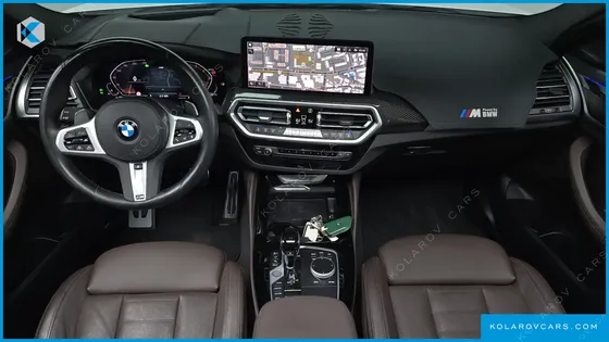 BMW X4 XDRIVE20I M SPORTS PRO