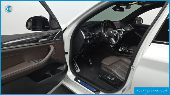 BMW X4 XDRIVE20I M SPORTS PRO