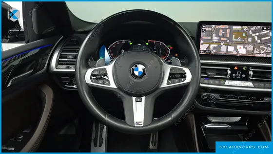 BMW X4 XDRIVE20I M SPORTS PRO