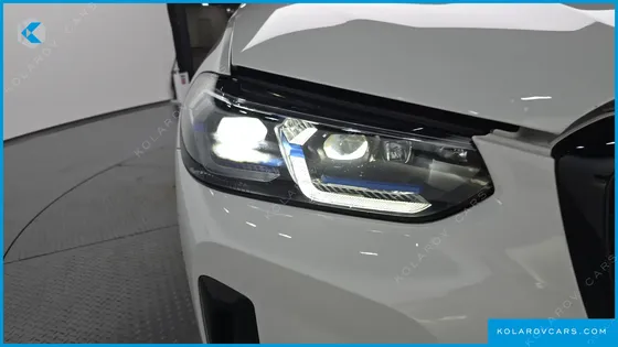 BMW X4 XDRIVE20I M SPORTS PRO