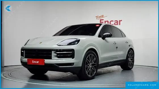 PORSCHE CAYENNE 3.0 COUPE