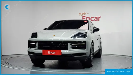 PORSCHE CAYENNE 3.0 COUPE