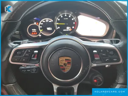 PORSCHE CAYENNE 3.0 E-HYBRID COUPE