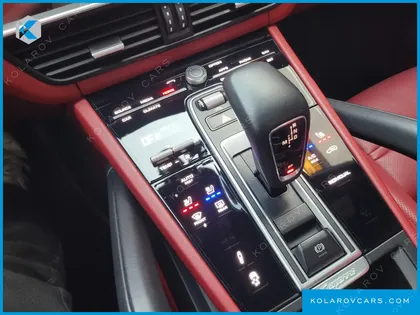 PORSCHE CAYENNE 3.0 E-HYBRID COUPE