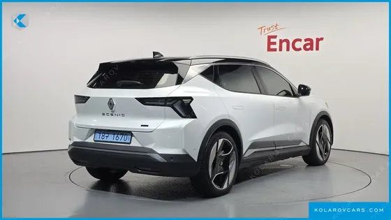 RENAULT KOREA SCENIC ICONIC