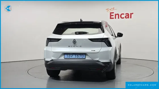 RENAULT KOREA SCENIC ICONIC