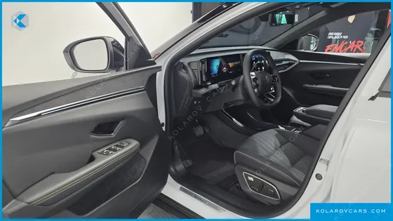 RENAULT KOREA SCENIC ICONIC