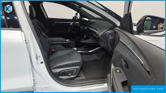 RENAULT KOREA SCENIC ICONIC