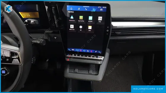 RENAULT KOREA SCENIC ICONIC