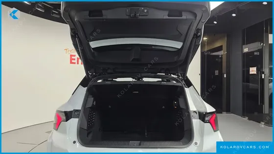 RENAULT KOREA SCENIC ICONIC